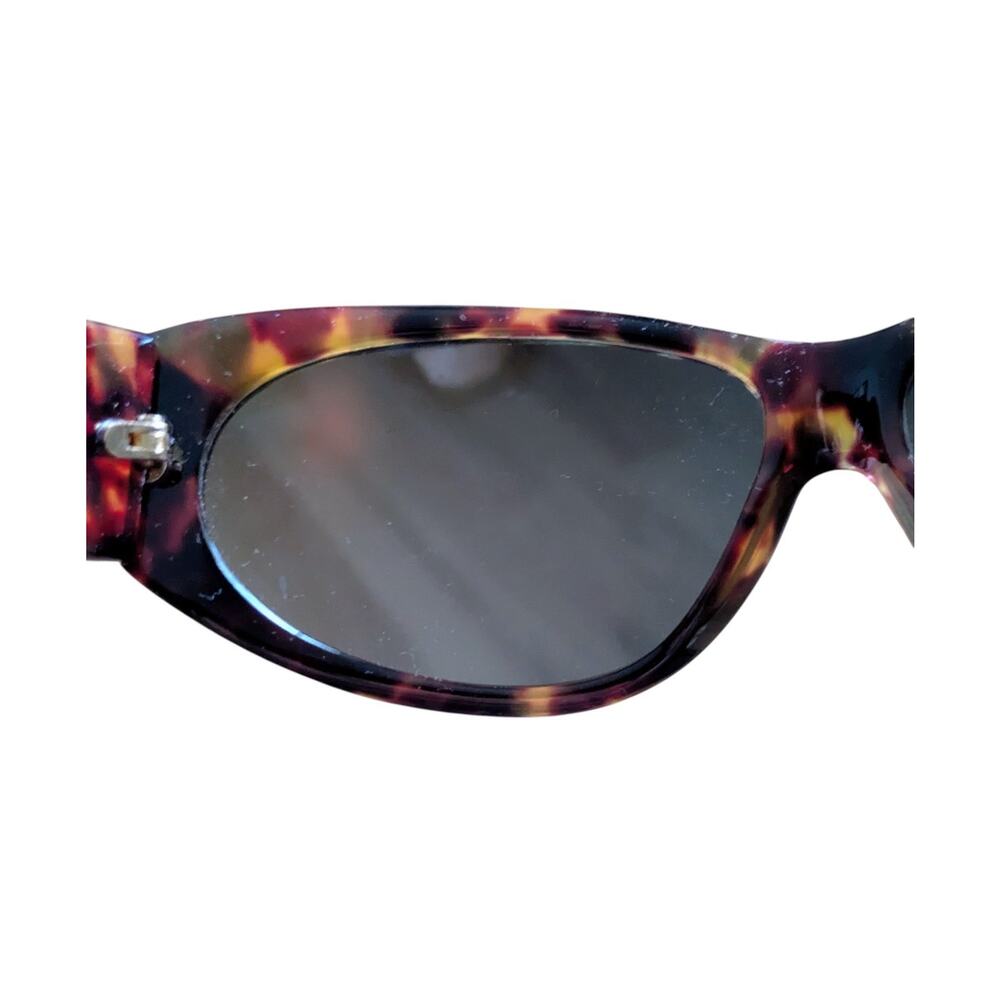 Gucci Sunglasses Tortoise Oversized Vintage 90s Y2K - Picture 9 of 16